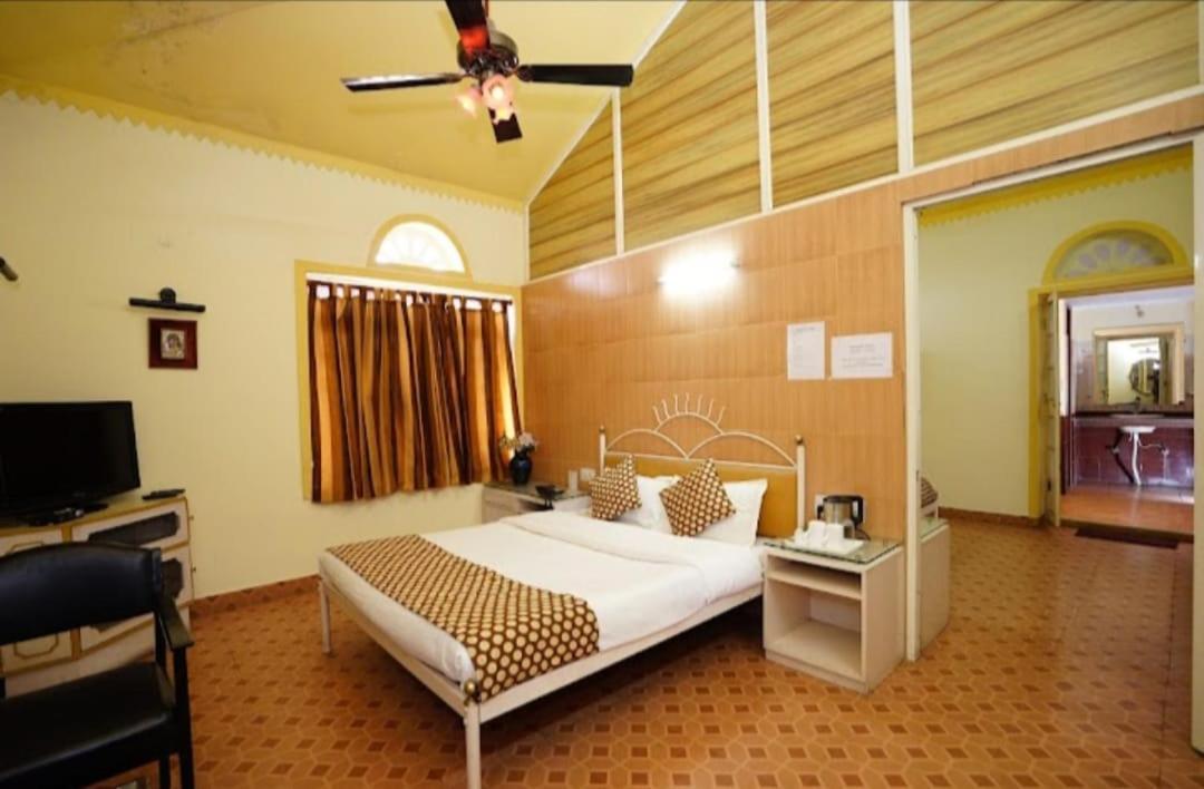 ג'איפור Gdc Resort מראה חיצוני תמונה