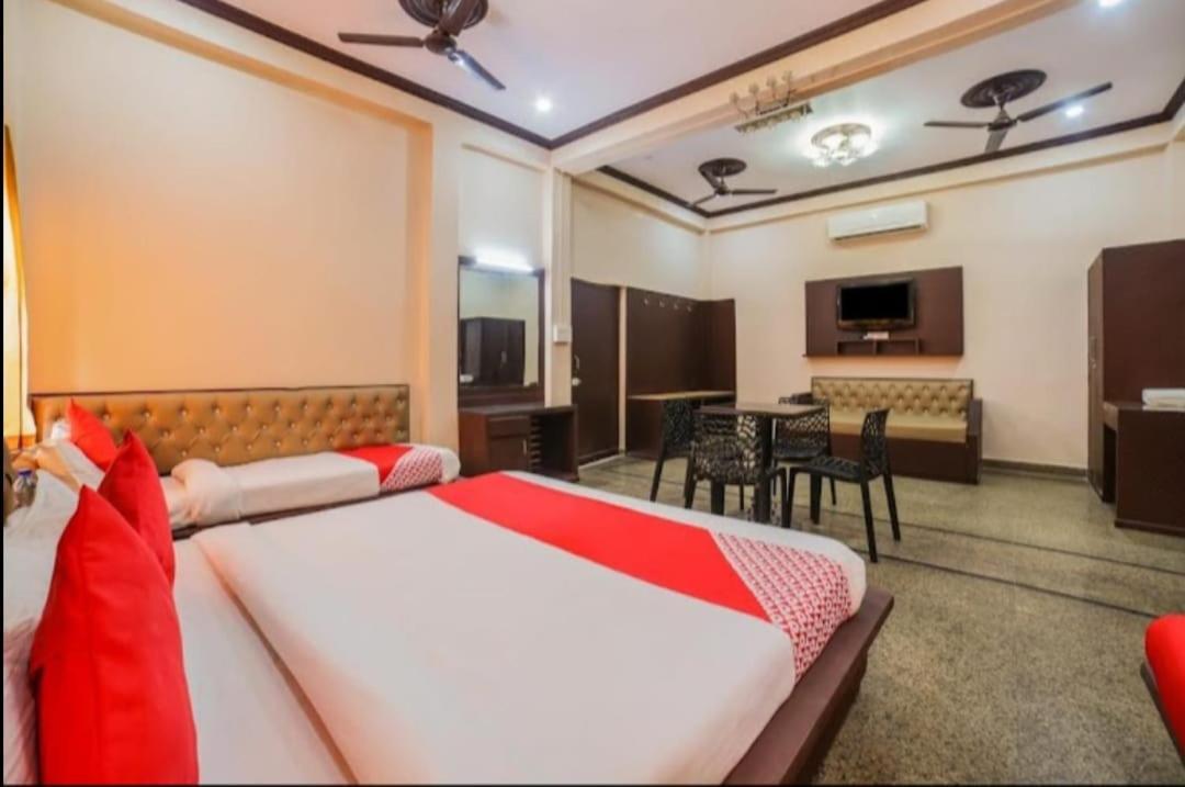 ג'איפור Gdc Resort מראה חיצוני תמונה